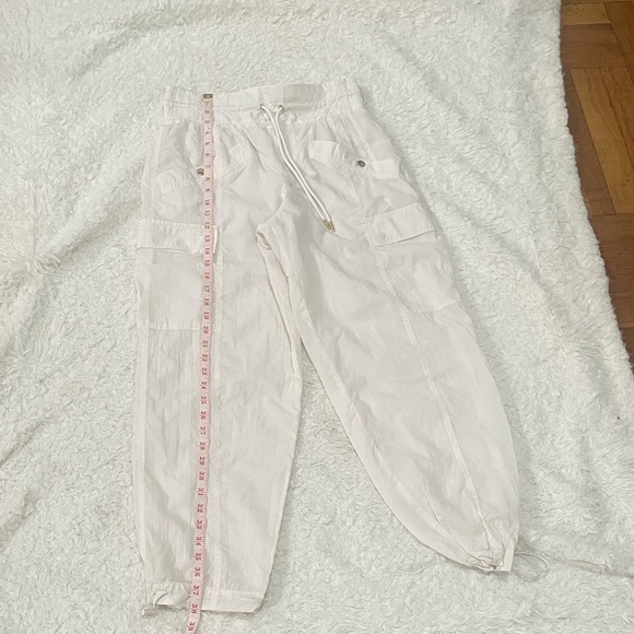 Athleta*Alicia keys Elegant White Joggers for Women - Picture 12 of 12
